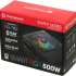 Блок питания Thermaltake Smart RGB 500,  500Вт,  120мм,  черный, retail [ps-spr- 0500nhsawe-1]